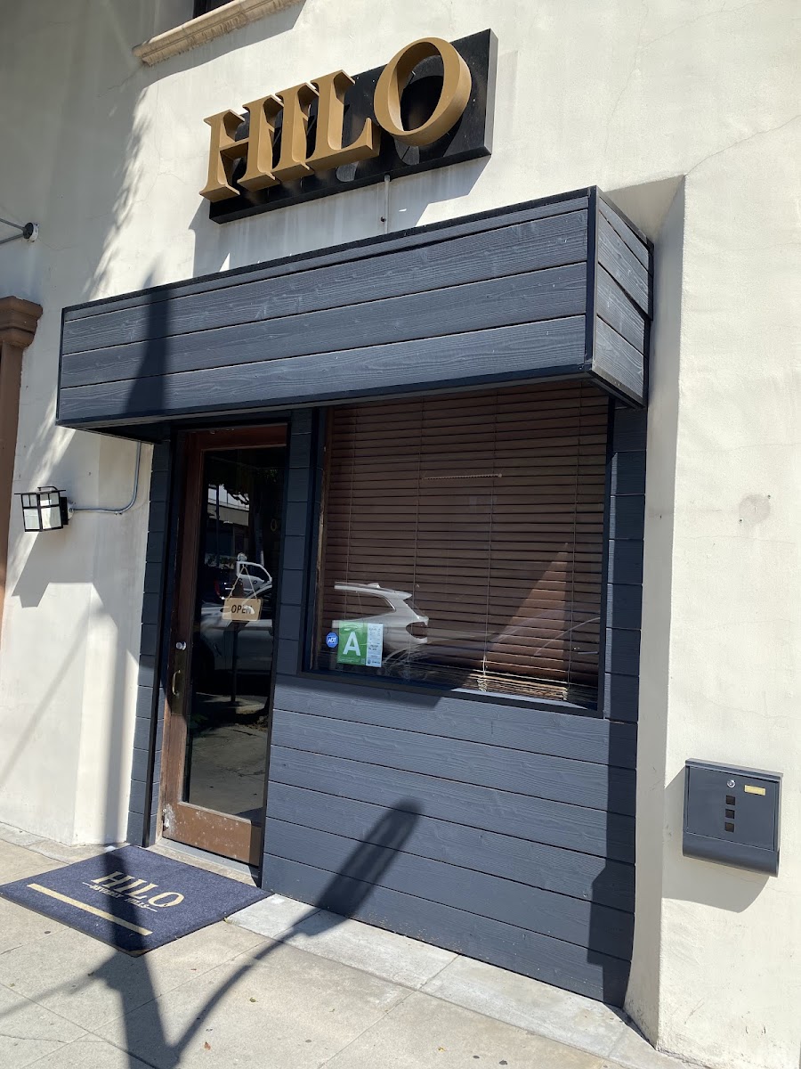 Hilo Sushi Omakase